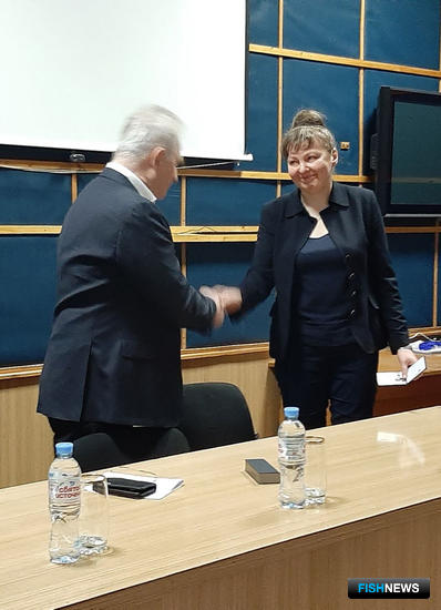 В ГосНИОРХ сменилось руководство