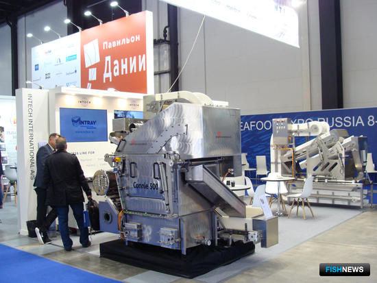 Кто собирается на Seafood Expo Russia
