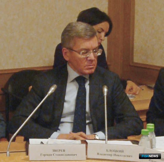 Депутаты поддержали предложение ВАРПЭ по глубоководным крабам