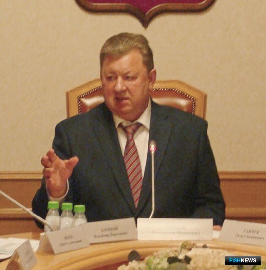 Депутаты поддержали предложение ВАРПЭ по глубоководным крабам