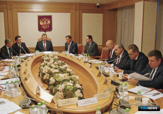 Депутаты поддержали предложение ВАРПЭ по глубоководным крабам