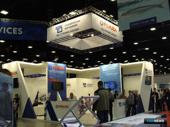 Кто собирается на Seafood Expo Russia