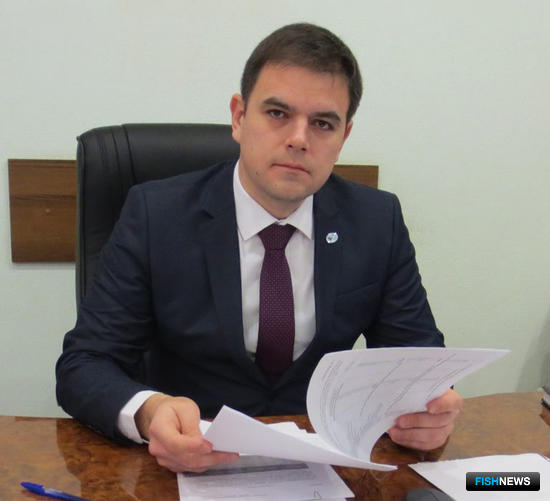 АзНИИРХ получил нового главу АзНИИРХ получил нового главу