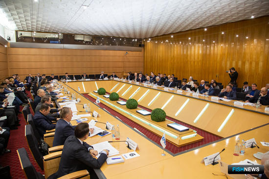 Рыбацкое сообщество выразило вотум доверия главе ВАРПЭ