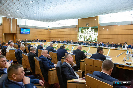 Рыбацкое сообщество выразило вотум доверия главе ВАРПЭ