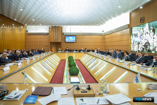 ВАРПЭ &ndash; голос рыбаков на всех уровнях власти