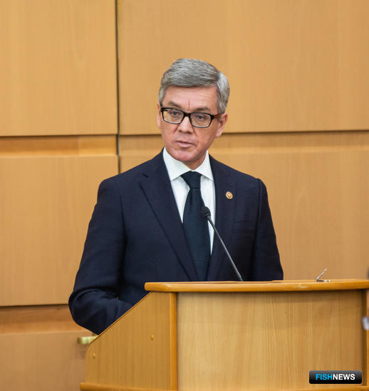 ВАРПЭ &ndash; голос рыбаков на всех уровнях власти