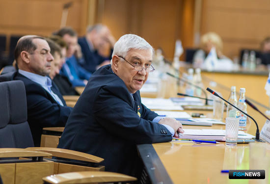 ВАРПЭ &ndash; голос рыбаков на всех уровнях власти