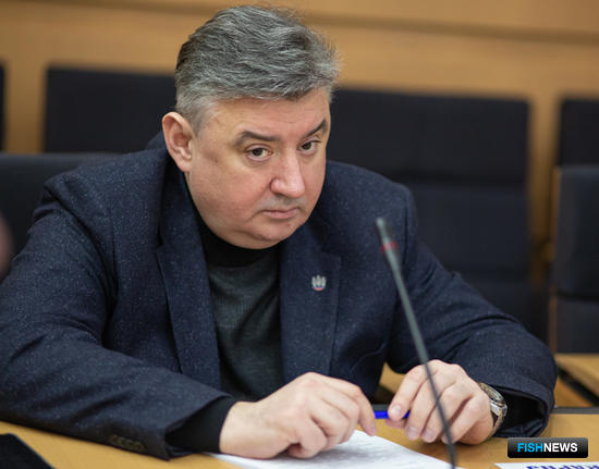 Рыбацкое сообщество выразило вотум доверия главе ВАРПЭ