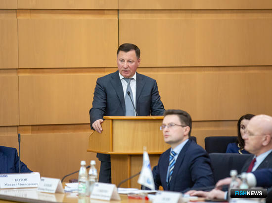 ВАРПЭ &ndash; голос рыбаков на всех уровнях власти