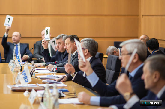 Рыбацкое сообщество выразило вотум доверия главе ВАРПЭ