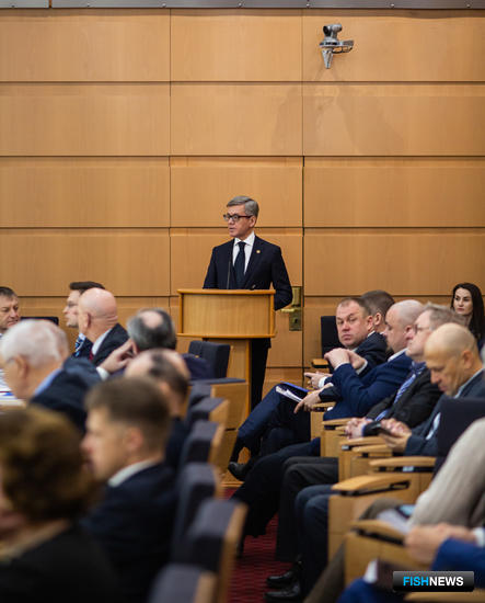 Рыбацкое сообщество выразило вотум доверия главе ВАРПЭ