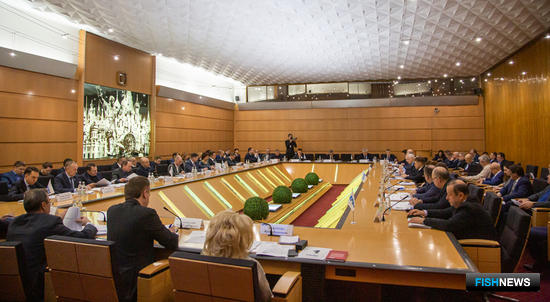 ВАРПЭ &ndash; голос рыбаков на всех уровнях власти
