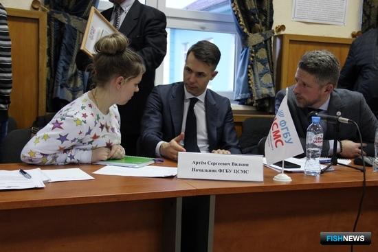 Рыбакам упростят подачу отчетности Рыбакам упростят подачу отчетности