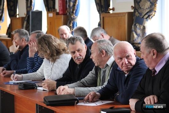 Рыбакам упростят подачу отчетности Рыбакам упростят подачу отчетности