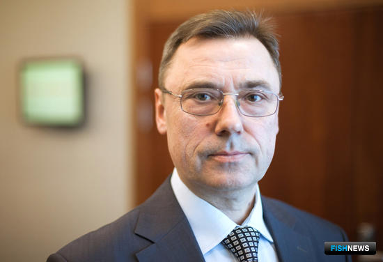 Вячеслав Бычков: Сертификация цепей поставок идет своим чередом