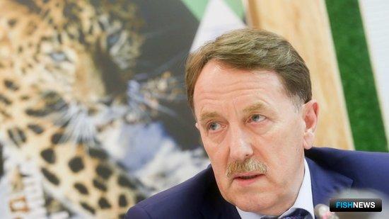 Алексей Гордеев стал вице-спикером Госдумы