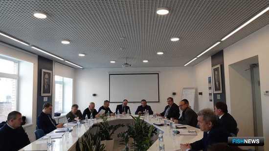 Рыбопромышленники Приморья готовят список приоритетов Рыбопромышленники Приморья готовят список приоритетов