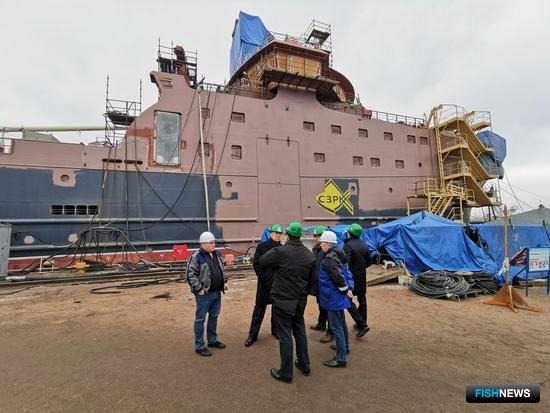 Судостроители надеются на поддержку государства