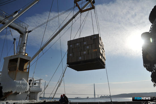 Таможня выпустила регламент для контроля морских грузов