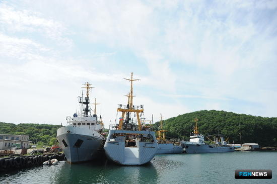 Рыбаки рассчитывают на новый инструмент в обновлении флота