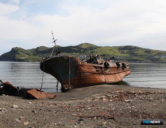 Юрий Трутнев поручил разобраться с &laquo;подводным флотом&raquo;