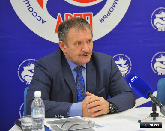 Глубоководный краб &ndash; не для аукционов