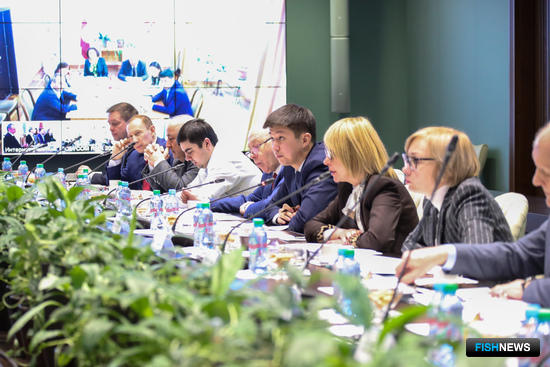ЕАЭС собирается активнее развивать аквакультуру ЕАЭС собирается активнее развивать аквакультуру