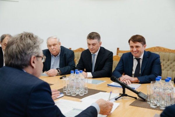 
			Росрыболовство и РАН утвердили программу совместных исследований на 2020 год		