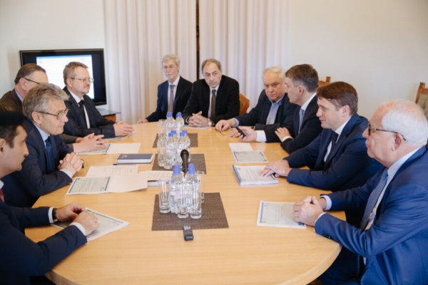 
			Росрыболовство и РАН утвердили программу совместных исследований на 2020 год		