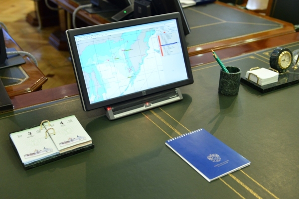 
			Охотоморская путина: вылов минтая вырос почти на 15% - до 555 тыс. тонн		