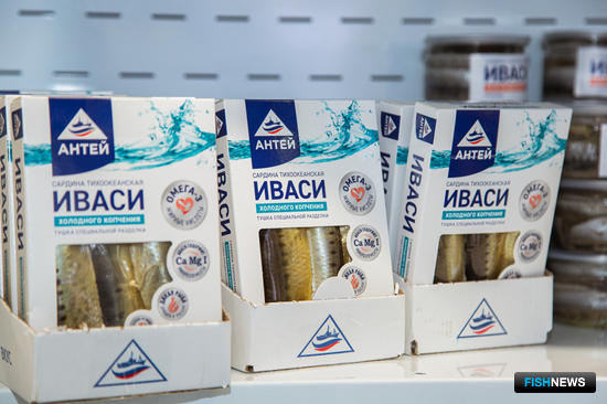 &laquo;Антей&raquo;: Мы хотим кормить людей вкусной рыбой