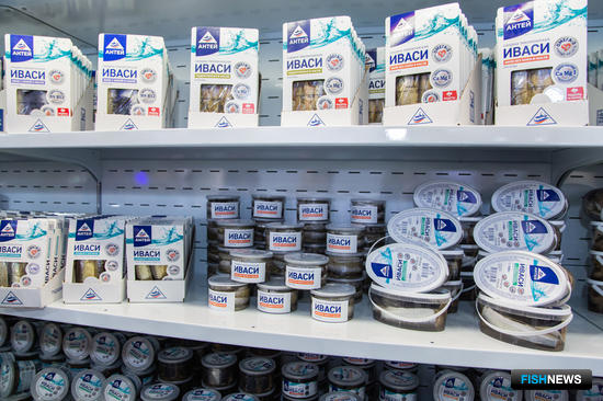 &laquo;Антей&raquo;: Мы хотим кормить людей вкусной рыбой