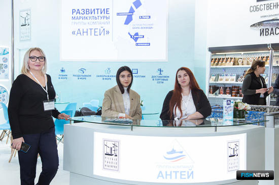 &laquo;Антей&raquo;: Мы хотим кормить людей вкусной рыбой