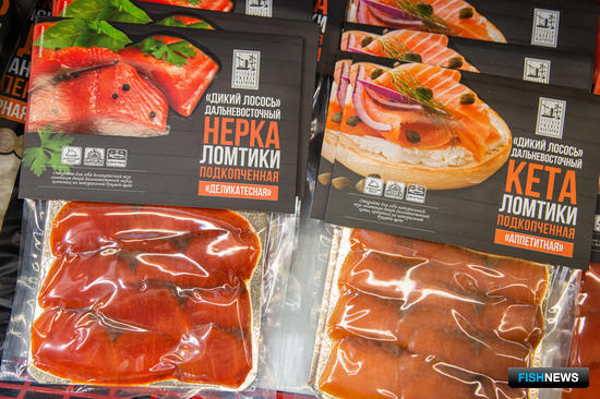 &laquo;Антей&raquo;: Мы хотим кормить людей вкусной рыбой