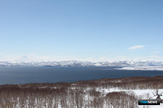Камчатка установила сроки открытия навигации Камчатка установила сроки открытия навигации