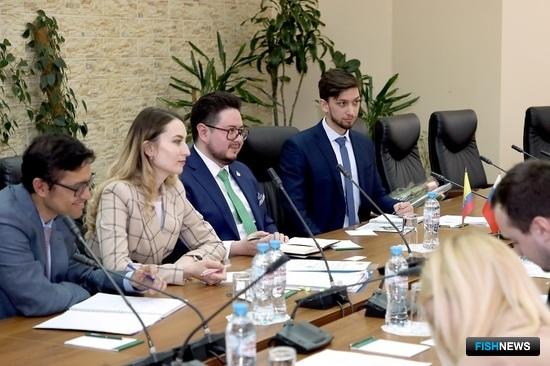 Российская артемия хочет &laquo;визу&raquo; в Эквадор