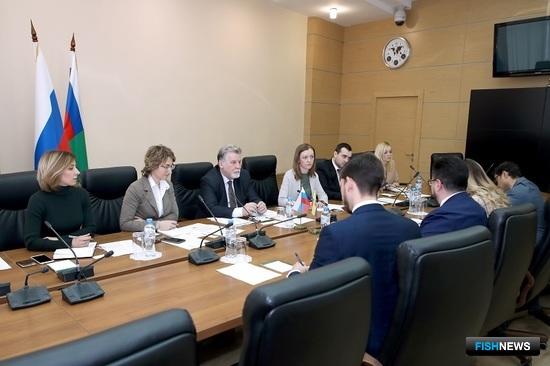 Российская артемия хочет &laquo;визу&raquo; в Эквадор