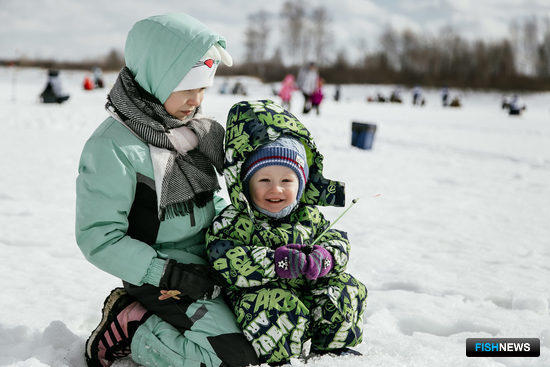 Лучших рыболовов Томской области определит состязание Лучших рыболовов Томской области определит состязание