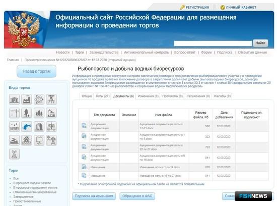 Водоемы Нижнего Поволжья распределят под аквафермы