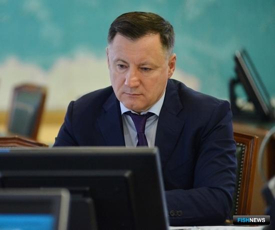 Минтайщики сменят дислокацию