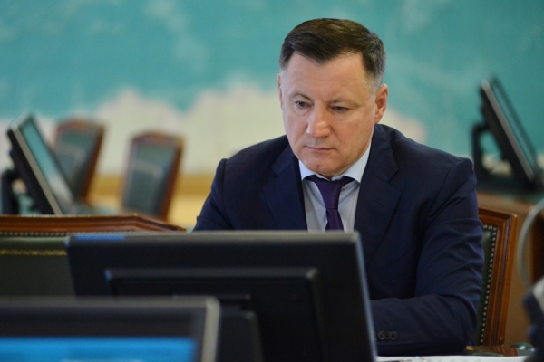 
			В Росрыболовстве состоялся первый штаб по добыче водных биоресурсов в районе международных договоров Северного бассейна		