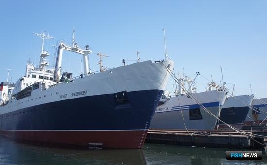 Список системообразующих компаний оказался &laquo;нерыбным&raquo;