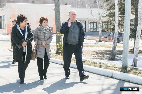 Сахалинский &laquo;Восток&raquo; стал барьером против коронавируса