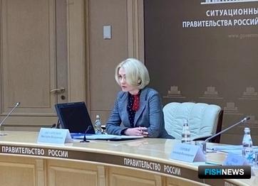 Виктория Абрамченко поручила разобраться со сменой экипажей Виктория Абрамченко поручила разобраться со сменой экипажей