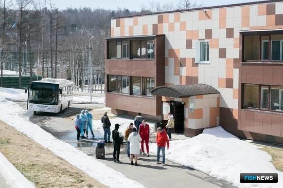 Сахалинский &laquo;Восток&raquo; стал барьером против коронавируса