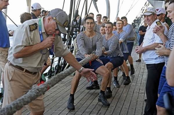
			Николай Зорченко: &laquo;Сейчас &laquo;Паллада&raquo; - самое безопасное место на планете&raquo;		
