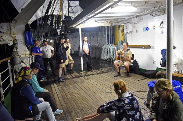 
			Николай Зорченко: &laquo;Сейчас &laquo;Паллада&raquo; - самое безопасное место на планете&raquo;		