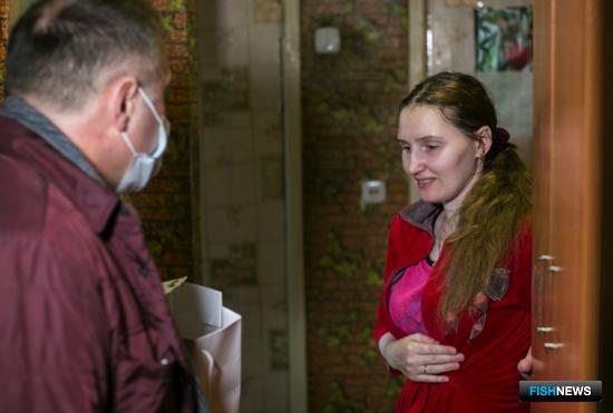 &laquo;Родные острова&raquo; помогают сахалинцам пережить тяжелые времена