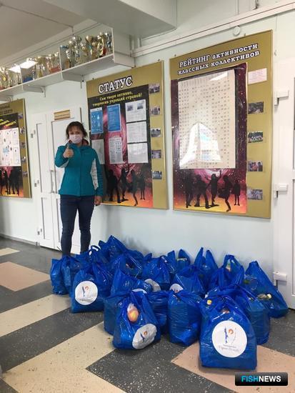 &laquo;Родные острова&raquo; помогают сахалинцам пережить тяжелые времена